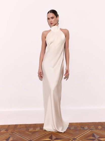 Сукня Rose перлинна