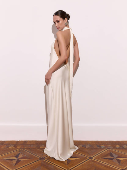 Сукня Rose перлинна