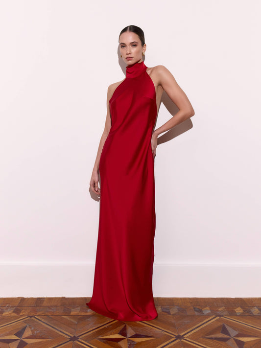 Сукня Rose червона