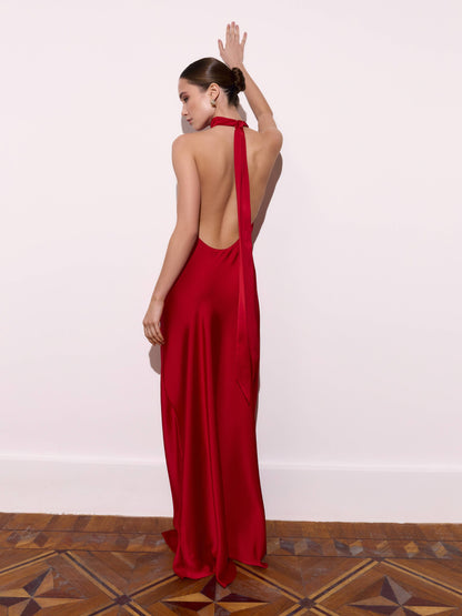 Сукня Rose червона